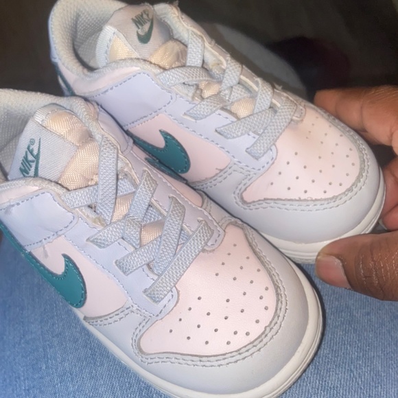 NIKE Dunk Low Retro DD1391 100 - Shiekh Nike Dunks